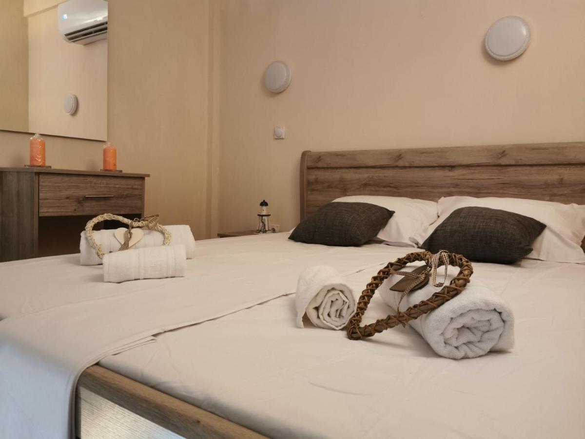 Hotel Capital Lux ニドリ エクステリア 写真